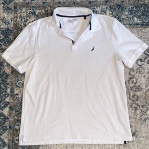 Nautica Classic Fit Polo Shirt
